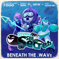Sea of Secrets ~ Beneath the .WAVs