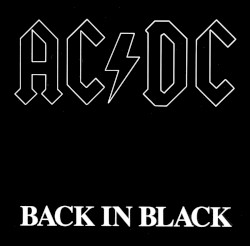Back in Black
