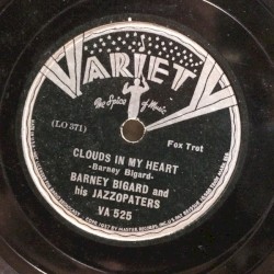 Clouds in My Heart / Frolic Sam