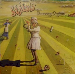 Nursery Cryme
