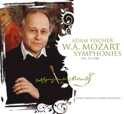 Symphonies Vol. 12 (1788)