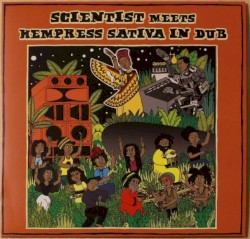 Scientist Meets Hempress Sativa in Dub