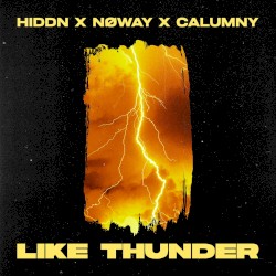 Like Thunder