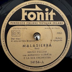 Malasierra / Che ne sai tu, zingara?