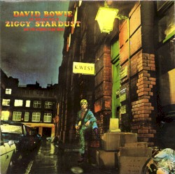 The Rise and Fall of Ziggy Stardust and the Spiders From Mars