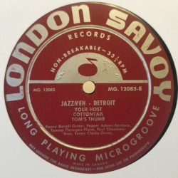 Jazzmen: Detroit