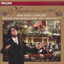 Neujahrskonzert 1993