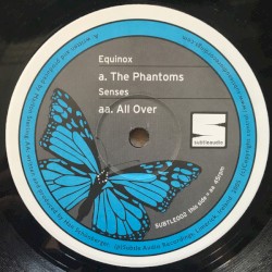 The Phantoms / All Over