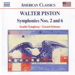 Symphonies nos. 2 and 6
