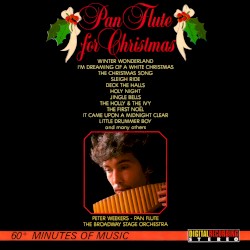Pan Flute for Christmas
