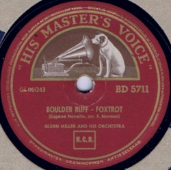 Boulder Buff / The Booglie Wooglie Piggy