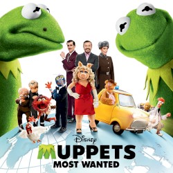 Muppets Most Wanted
