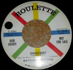 Indiscreet / Yesterdays