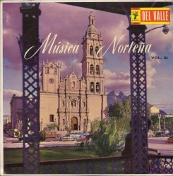 Música norteña, vol. III
