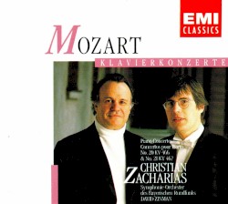 Klavierkonzerte Nr. 20 & 21