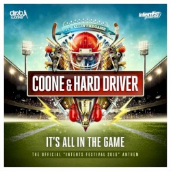 It's All In The Game (Official Intents Festival 2016 Anthem)