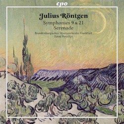 Symphonies 9 & 21 / Serenade