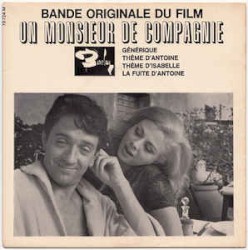 Un monsieur de compagnie