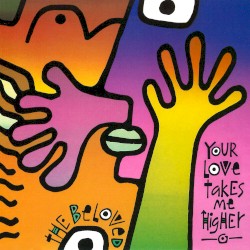 Your Love Takes Me Higher