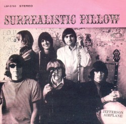 Surrealistic Pillow