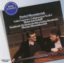 Cello Concertos Nr.1&2