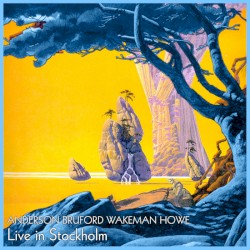 1989-11-08: Live In Stockholm, Sweden