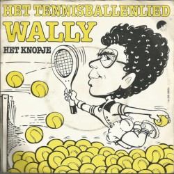 Het tennisballenlied