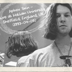 1993-04-09: Sound City, Hallam University, Sheffield, UK