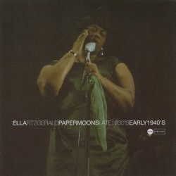 Papermoons: Late 1930’s Early 1940’s