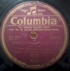Strictly Instrumental / When You're a Long, Long Way From Home