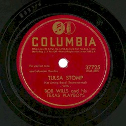 Tulsa Stomp / Little Red Head