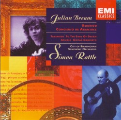 Rodrigo: Concierto de Aranjuez / Takemitsu: To the Edge of Dream / Arnold: Guitar Concerto