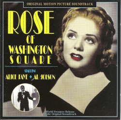 Rose of Washington Square