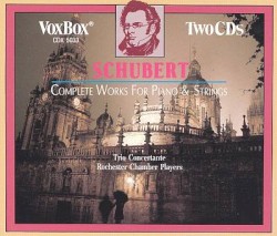 Complete Works for Piano & Strings