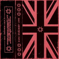 Live In The U.K. - 11.07.14