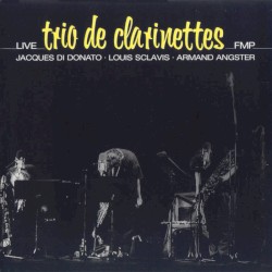 Trio de clarinettes live
