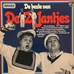 De beste van De 2 Jantjes