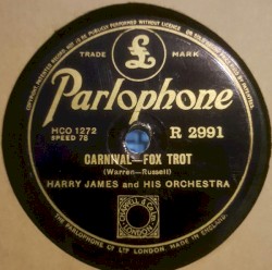 Carnival / I’m Beginning to See the Light