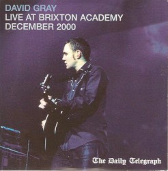 Live at the Brixton Academy