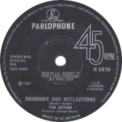 Shadows And Reflections