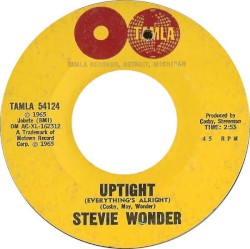 Uptight (Everything’s Alright)
