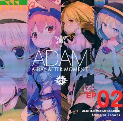 ADAM -A DAY AFTER MOMENT-