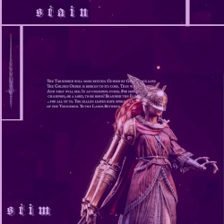 stain
