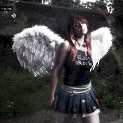 the world she created / inside of her pocket*