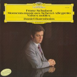 Moments musicaux / Scherzi / Allegretto / Valses nobles
