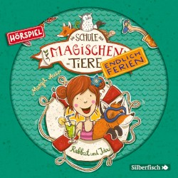 Die Schule der magischen Tiere - Endlich Ferien 1 - Rabbat und Ida