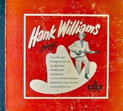 Hank Williams Sings