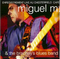 Live Au Chesterfield Café