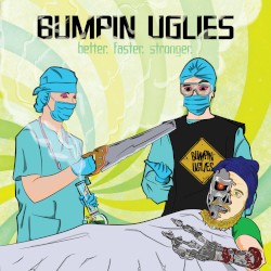 Better. Faster. Stronger.