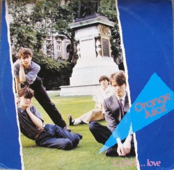 L.O.V.E.... Love / Intuition Told Me